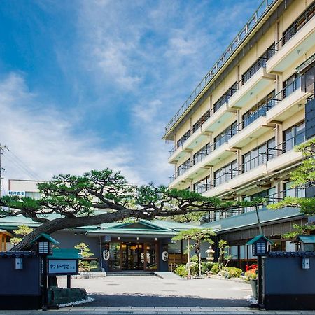 Wakamatsu Chita Hot Spring Resort Minamichita Extérieur photo