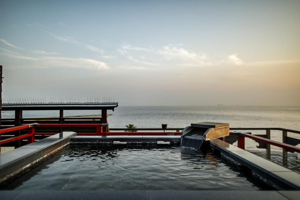 Wakamatsu Chita Hot Spring Resort Minamichita Extérieur photo