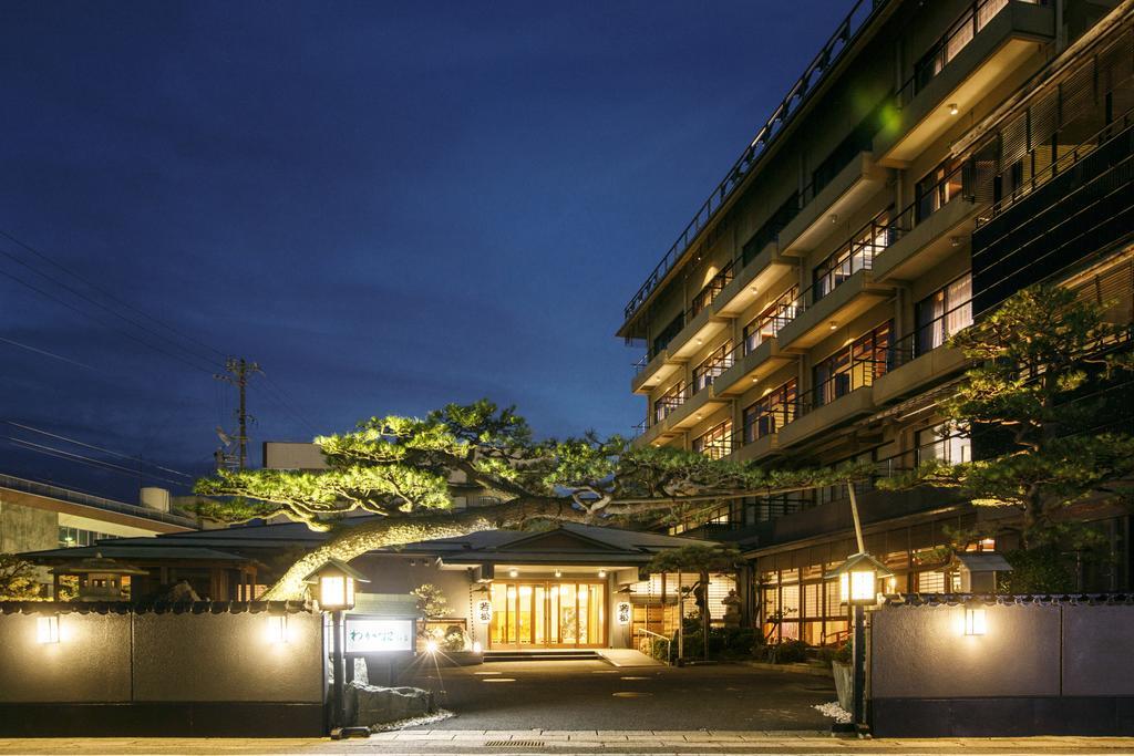 Wakamatsu Chita Hot Spring Resort Minamichita Extérieur photo