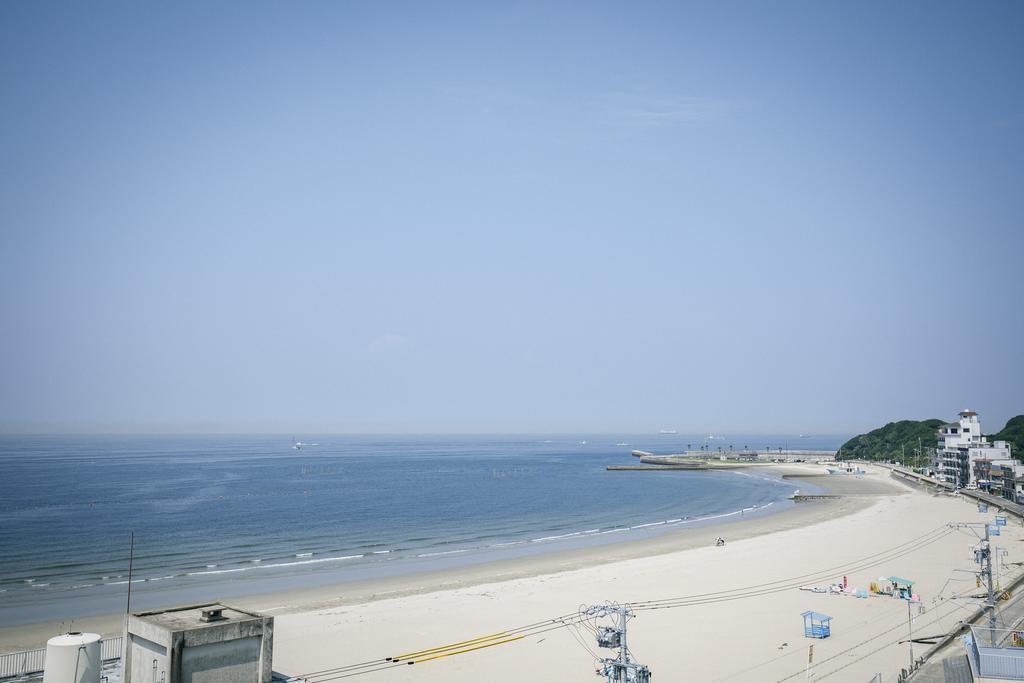 Wakamatsu Chita Hot Spring Resort Minamichita Extérieur photo