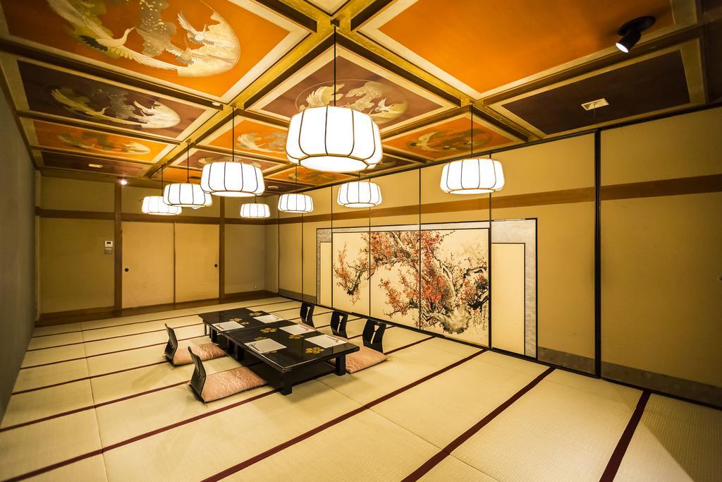Wakamatsu Chita Hot Spring Resort Minamichita Extérieur photo