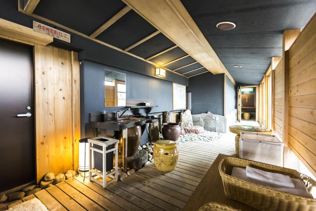 Wakamatsu Chita Hot Spring Resort Minamichita Extérieur photo