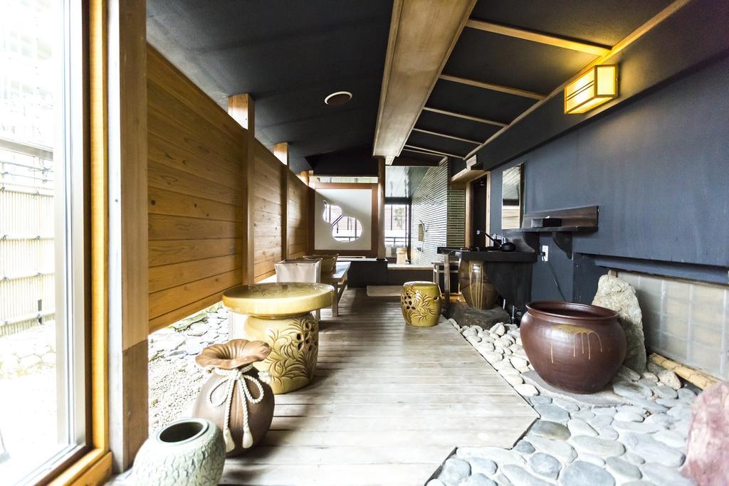 Wakamatsu Chita Hot Spring Resort Minamichita Extérieur photo
