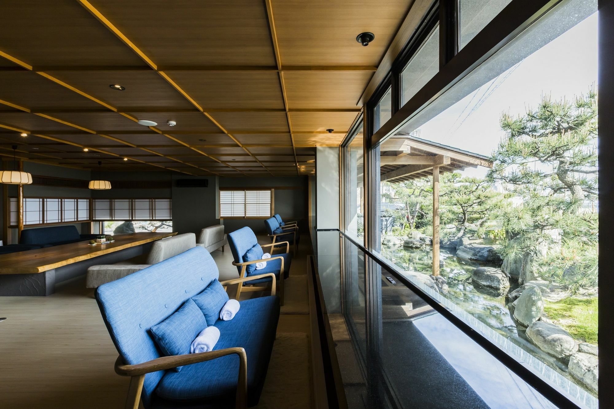 Wakamatsu Chita Hot Spring Resort Minamichita Extérieur photo