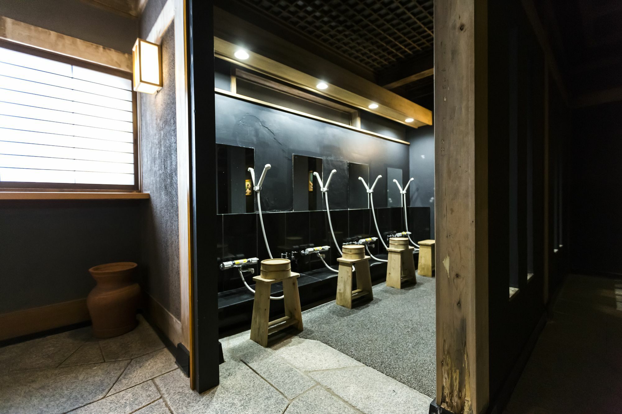 Wakamatsu Chita Hot Spring Resort Minamichita Extérieur photo