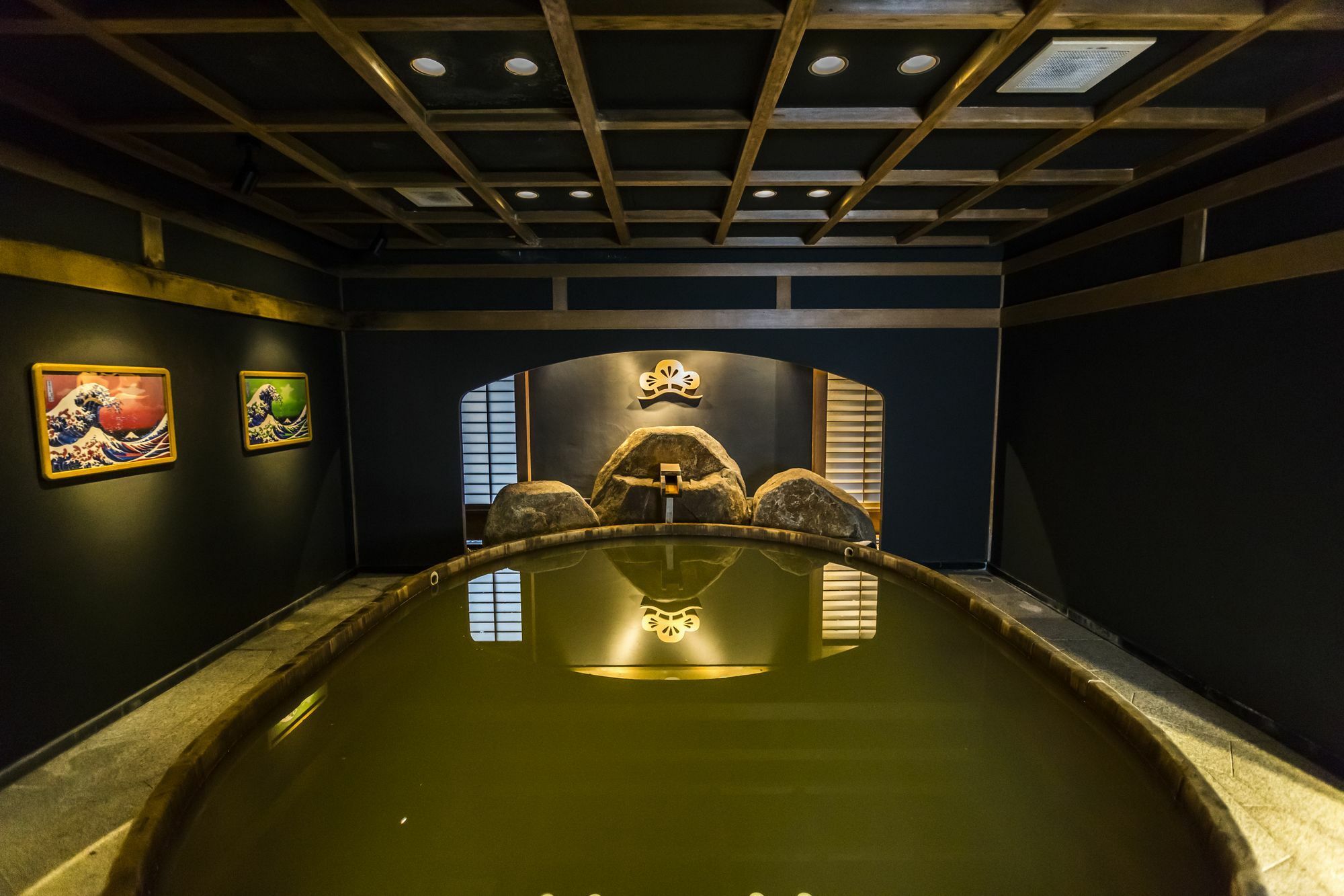 Wakamatsu Chita Hot Spring Resort Minamichita Extérieur photo