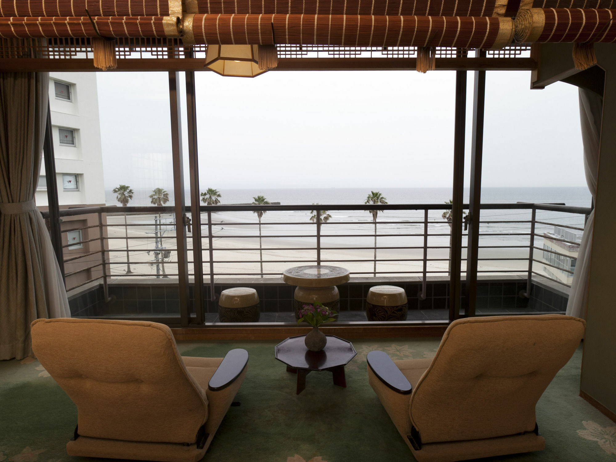 Wakamatsu Chita Hot Spring Resort Minamichita Extérieur photo