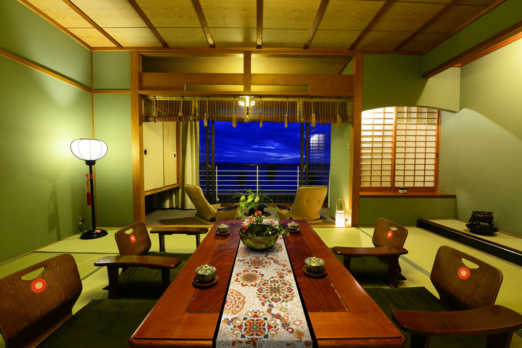 Wakamatsu Chita Hot Spring Resort Minamichita Extérieur photo