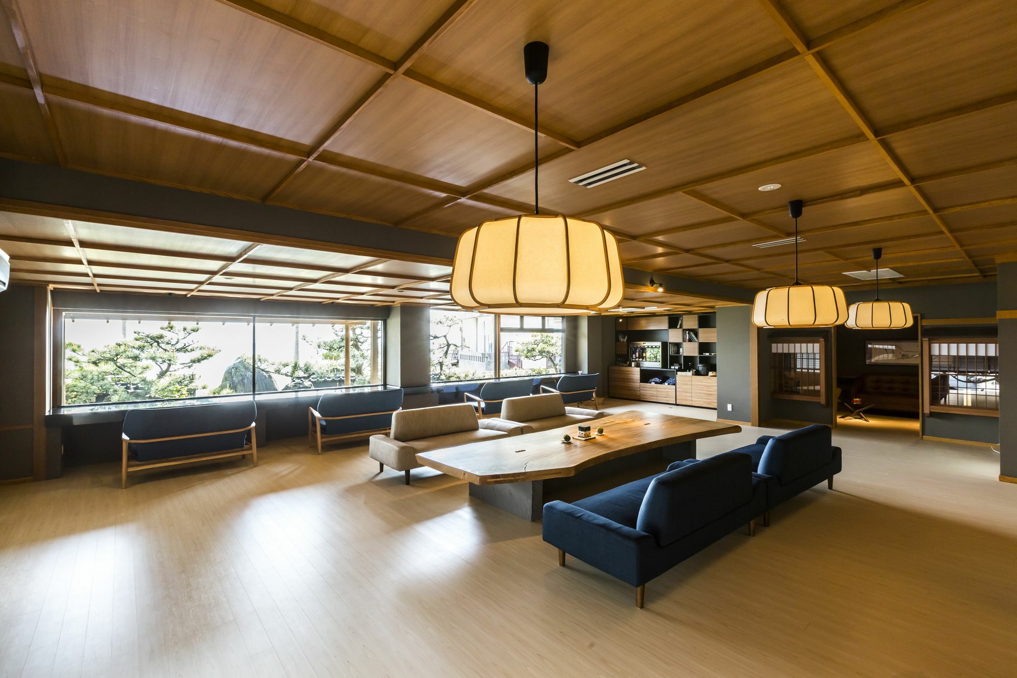 Wakamatsu Chita Hot Spring Resort Minamichita Extérieur photo