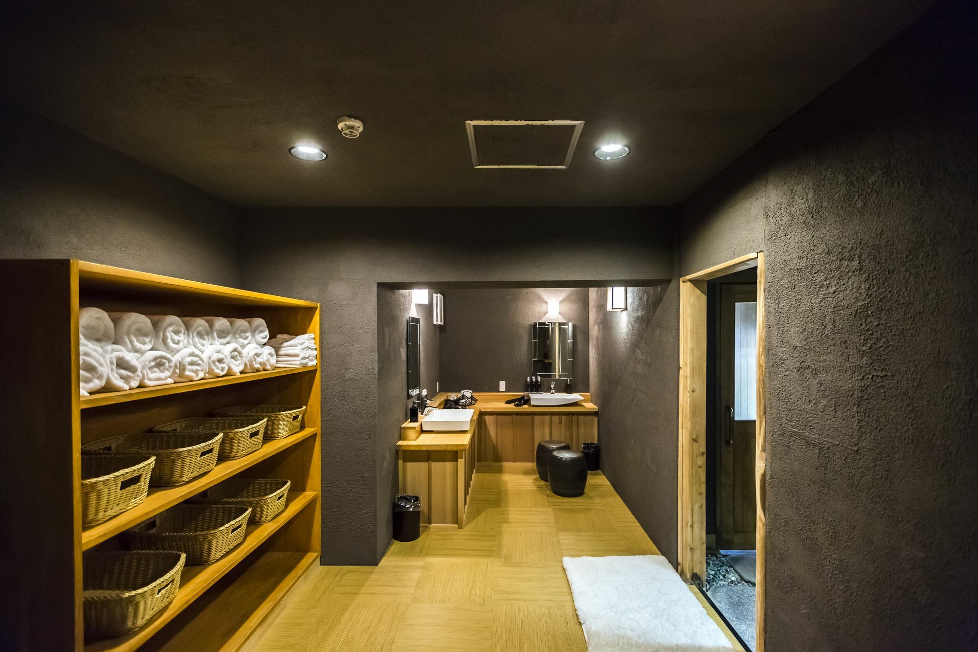 Wakamatsu Chita Hot Spring Resort Minamichita Extérieur photo