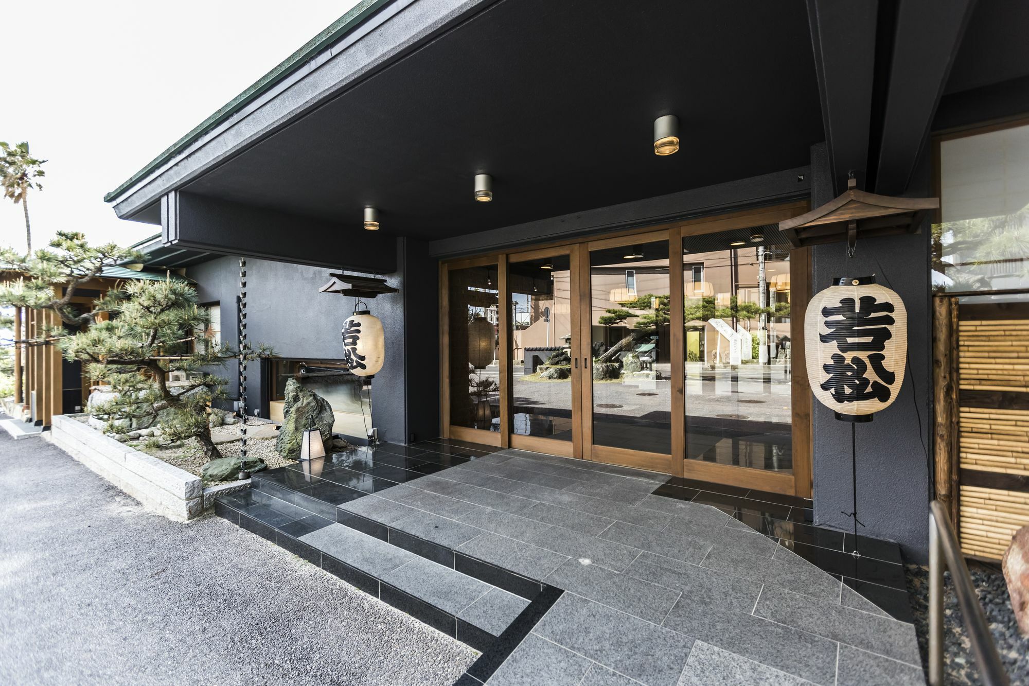 Wakamatsu Chita Hot Spring Resort Minamichita Extérieur photo