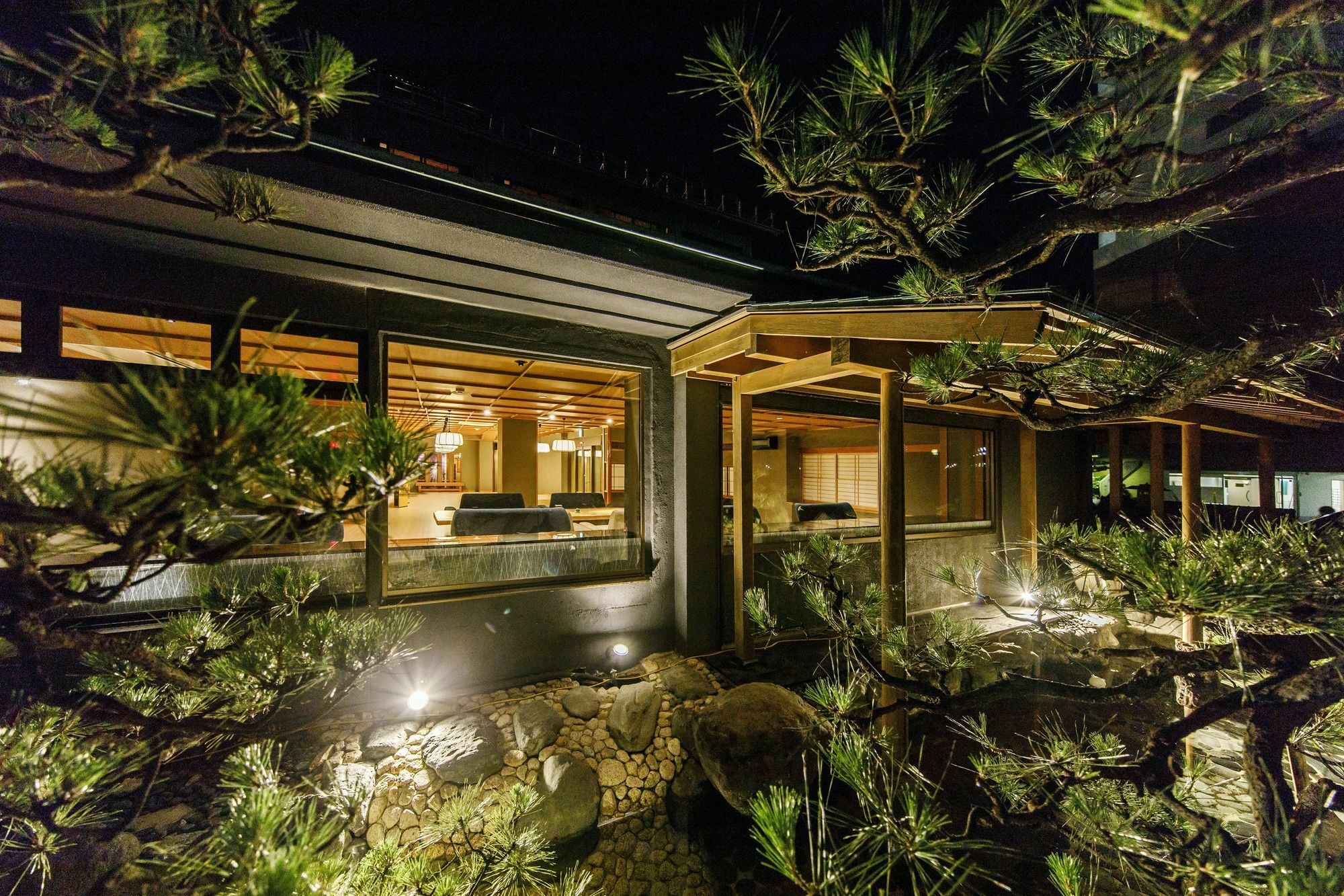 Wakamatsu Chita Hot Spring Resort Minamichita Extérieur photo